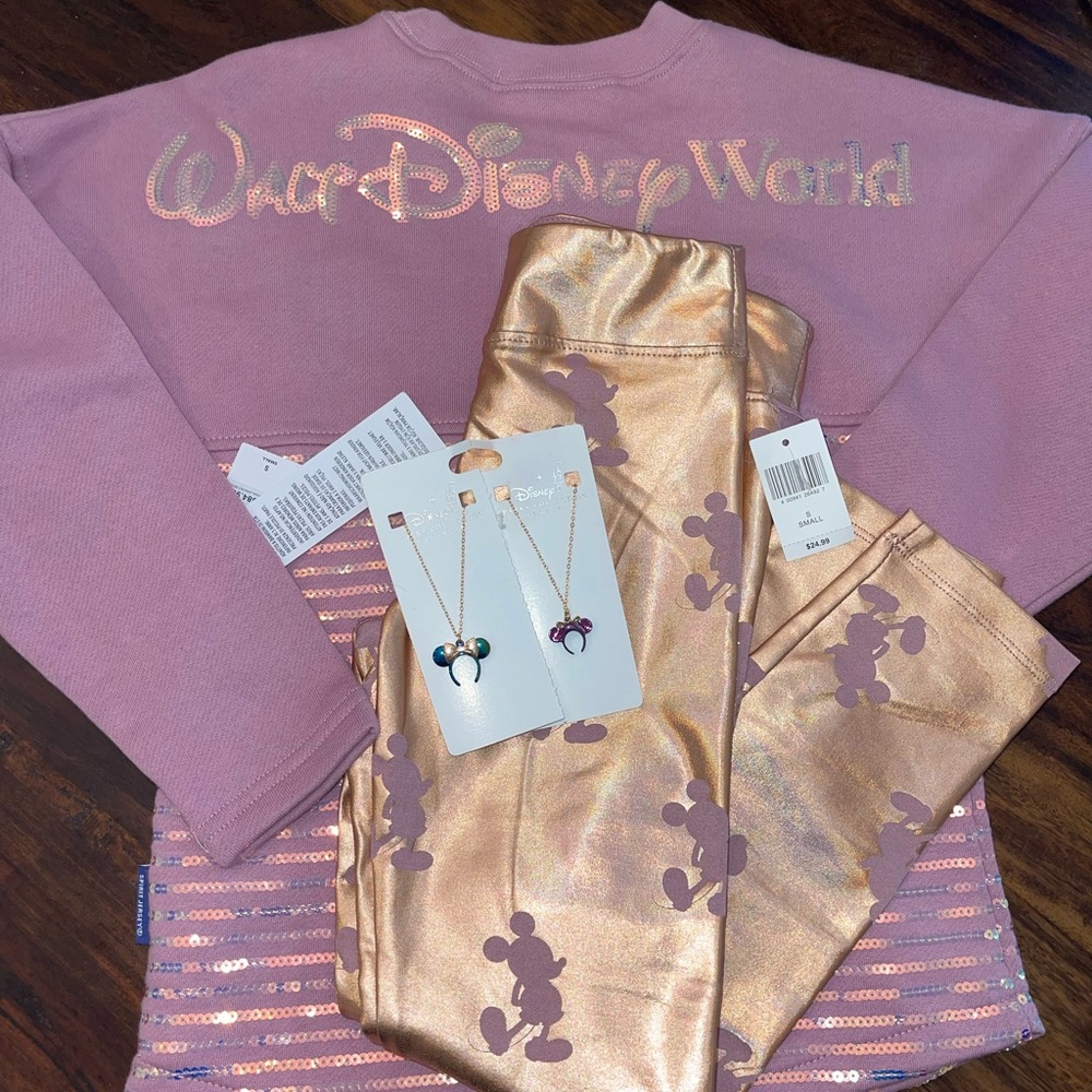 Girls Disney bundle